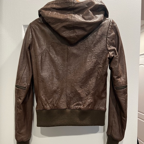 Danier Leather Jacket - Picture 2 of 3